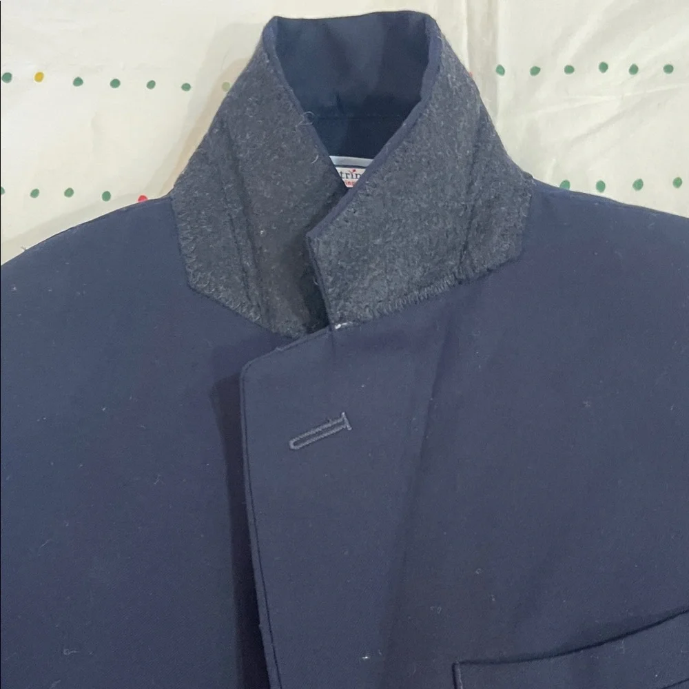 Classic Navy Boys size 7 Blazer
